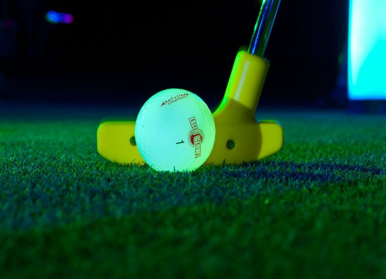 lightspeed golf